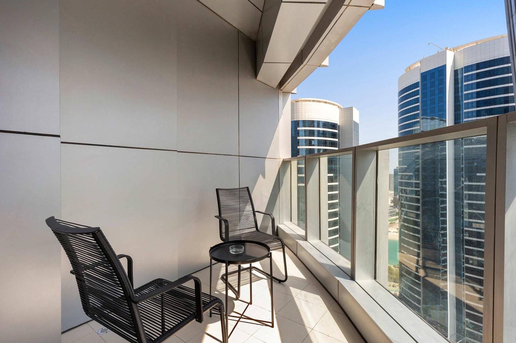 Silkhaus Elegant 2Bdr In Reem Island In Sigma Tower Apartment Abu Dhabi Exterior photo